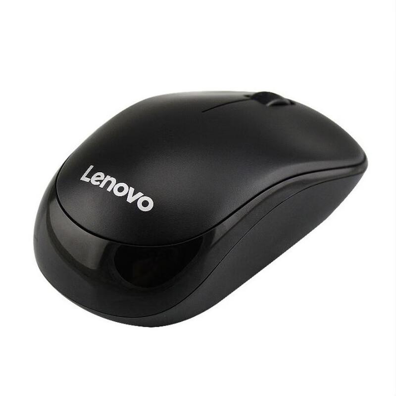 Lenovo KN100 Wireless Keyboard & Mouse Set