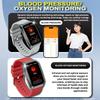 SACOSDING Smart Watch Men 1.57 Inch Blood Pressure Blood Oxygen Health Monitoring Bluetooth Wireless Calling IP68 Waterproof SmartWatch Women 2025