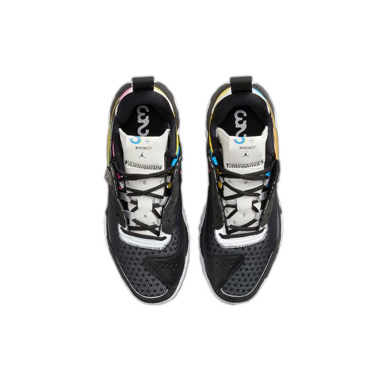 Новые JORDAN Delta 2 Sp Черный Синий Hero Розовый Взрыв Белый DJ0381-001