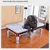 Kanglangte 9-Foot Chinese 8-Ball Billiard Table