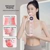 Digital Display Abdominal Muscle Trainer Skin Improve Feature Lung Capacity Improver Home Fitness
