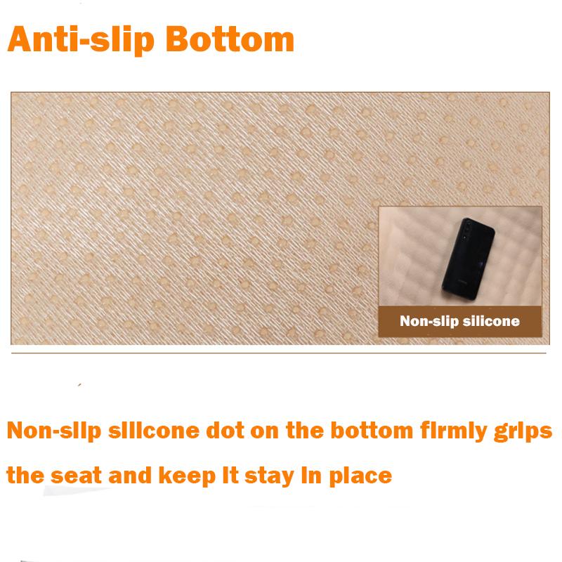 Летний чехол на сиденье автомобиля, коврик из льняной сетки, передняя и задняя подушка, защитная подушка, нескользящая, четырехсезонная, дышащая, салон автомобиля