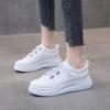 Casual Shoes Spring New Velcro Student Running Board Shoes Women's Trend Breathable Little White Shoes