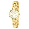 Co., Ltd. Watch J-Axis Seven Star Metal CF4A0004 Women's Gold