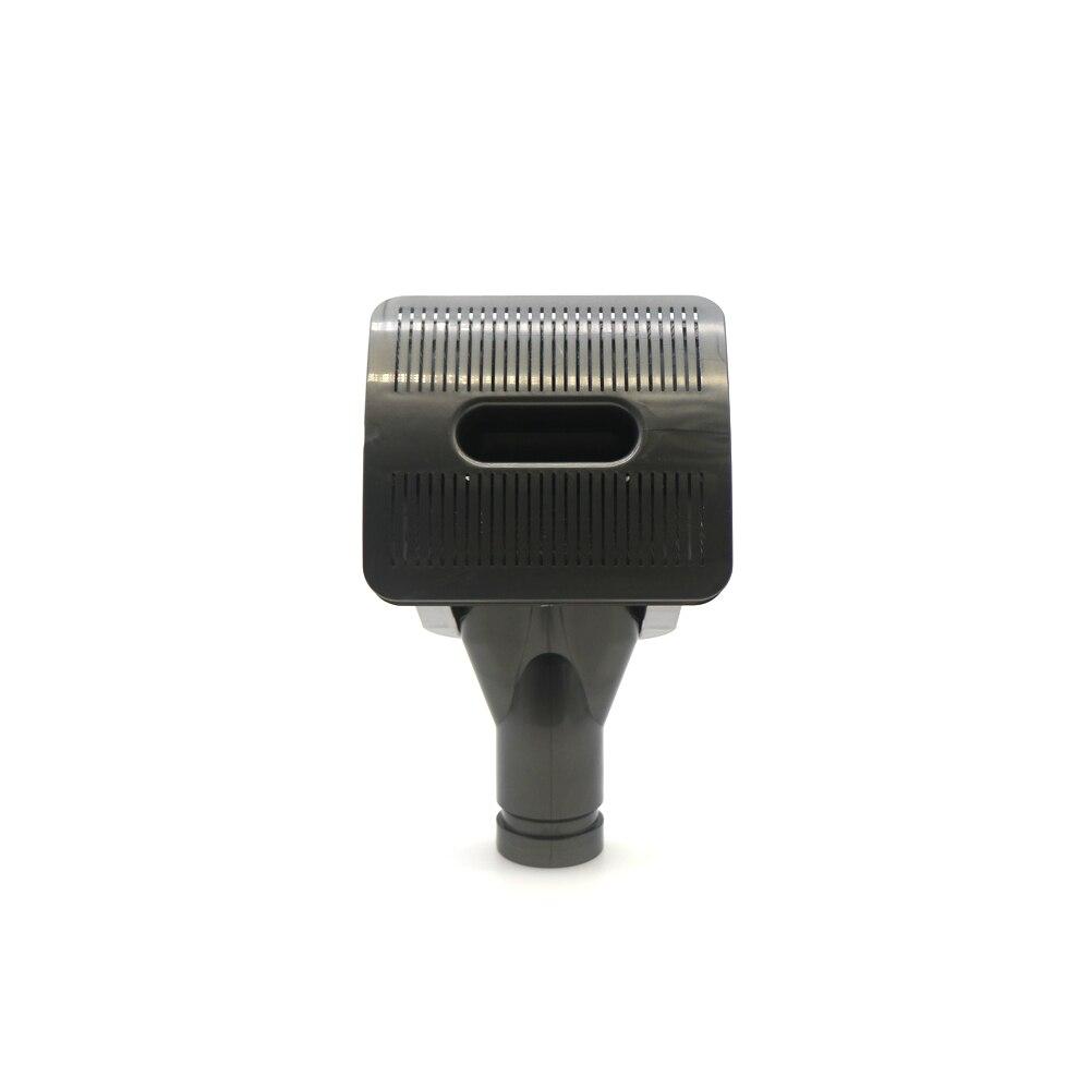 Щетка для жениха для домашних животных, удлинительный адаптер для шланга для Dyson DC31 DC34 DC35 DC44 DC58 DC59 V6 V7 V8, запасные части для пылесоса