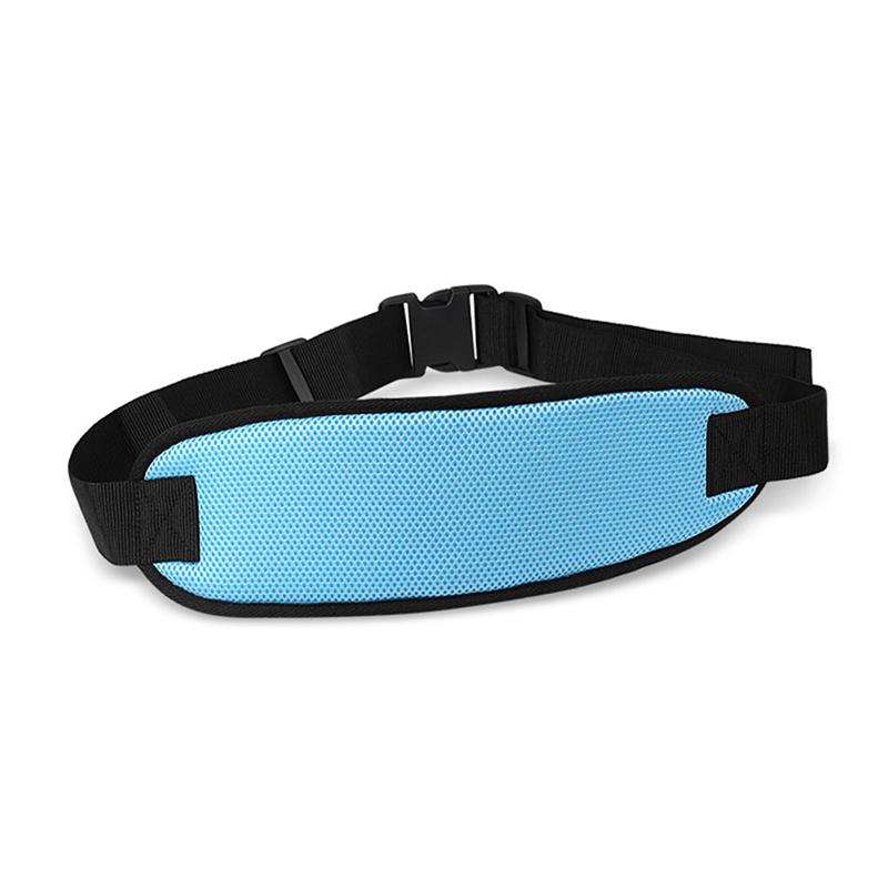 Adjustable Breathable Safety Harness for Wheelchair Users – Secure Restraint Support for Elderly and Patients