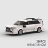 MOC Скоростной Спортивный F1 Городской Гоночный Автомобиль AE86 Строительные Блоки Кирпичное Транспортное Средство Суперкар Форсаж1 MK4 Supra Детские Игрушки Мальчик
