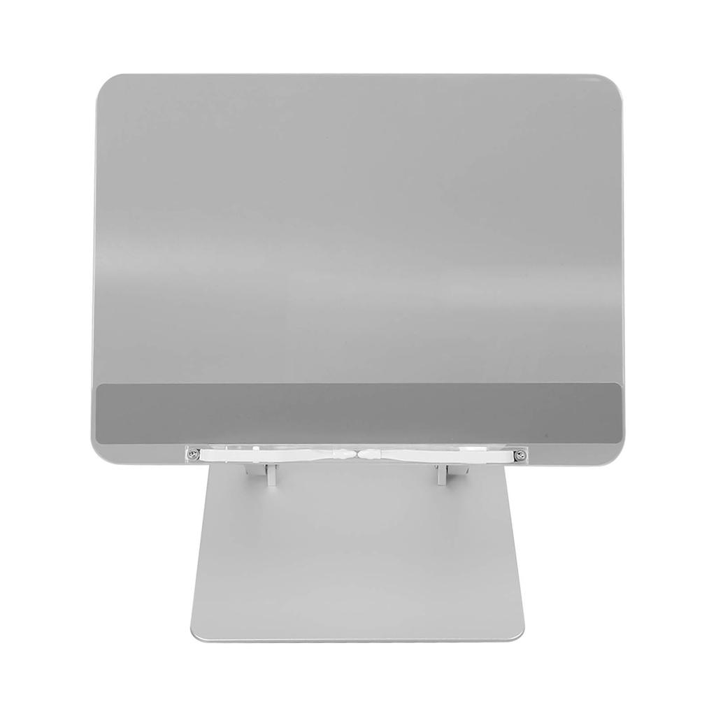 Подставка для ноутбука многофункциональная регулируемая высота противоскользящая силиконовая металлическая подставка для книг для письма