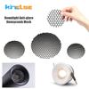 LED Downlight Anti-glare Honeycomb Mesh Cover Track Light Spotlight Soft Light Aluminum Round Anti-dazzling Grill Shade Hoo