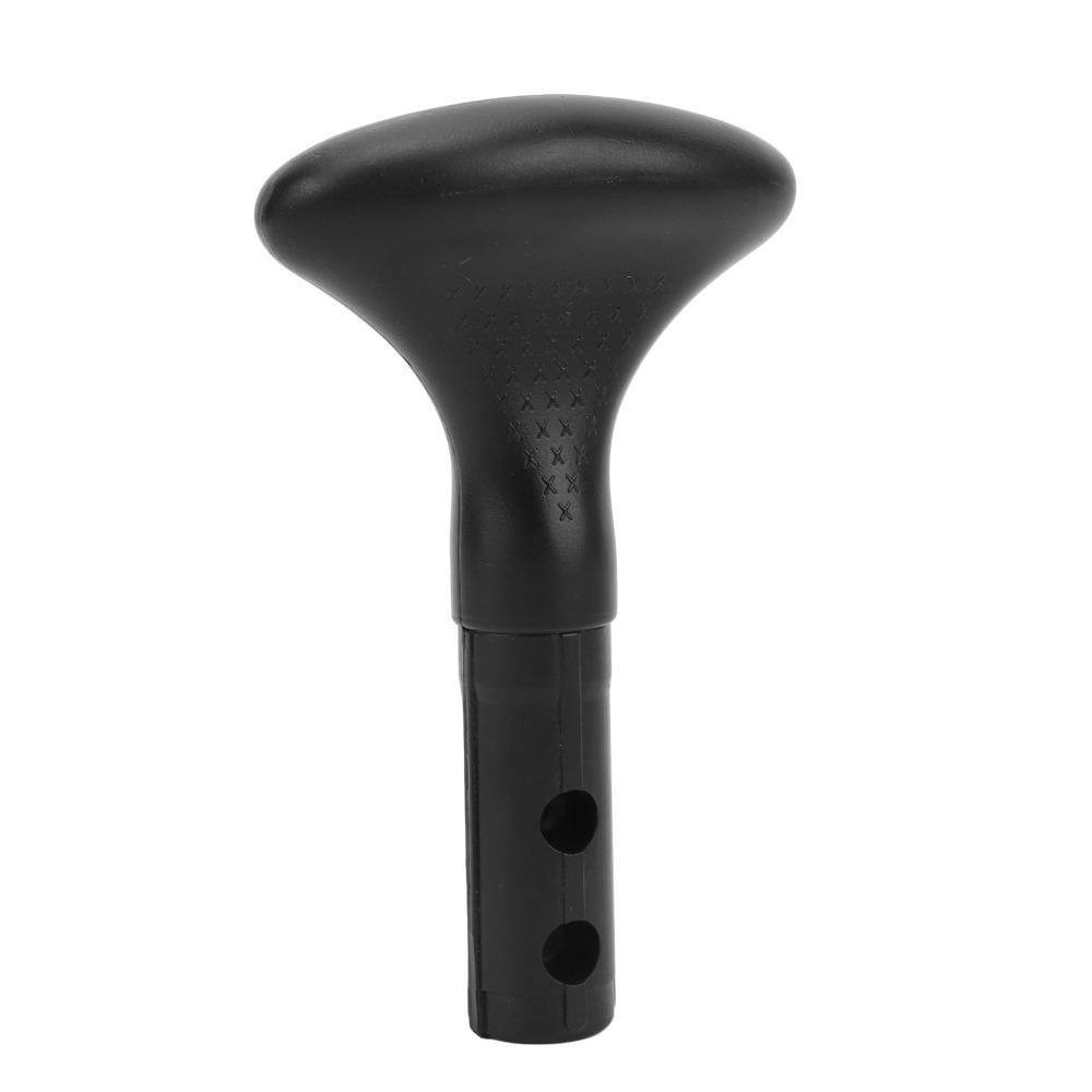 Enhanced Comfort Kayak Paddle Handle 2 Holes Non-Grip Handle for Professionals