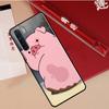 Милый Розовый Чехол-Свинка Для Oppo A94 A18 A74 A57 A17 A77 A38 A58 A78 A98 A54 A80 A60 A40 A96 A76 A16 A15 A5 Pro