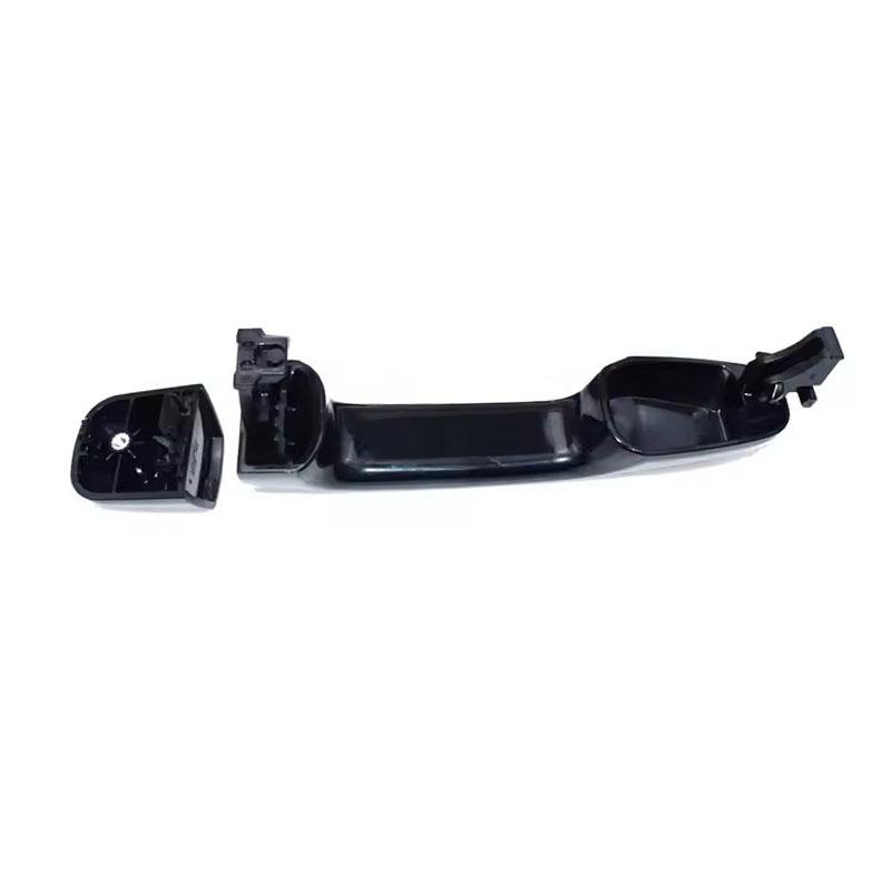 Car Exterior Door Handle Outside Door Handles Puller for Toyota Prado Landcruiser 2010 2011 2012 2013 2014 2015 2016 2017