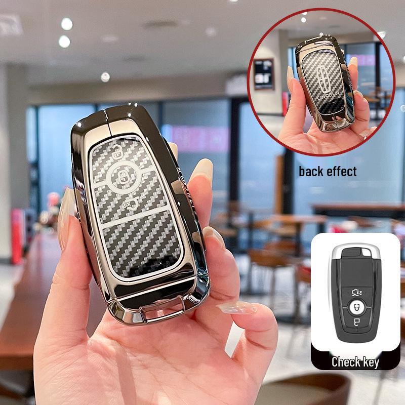 Чехлы для ключей для Lincoln Navigator, Adventurer, Aviator, Z, Continental MKZ и MKC