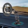Автомобильный держатель для телефона 360° Вращающийся Складной кронштейн для навигации Крепление на автомобиль