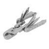 15 In 1 Multi Tool Stainless Steel Multifunction EDC Folding Utility Pocket Tool Outdoor Pliers