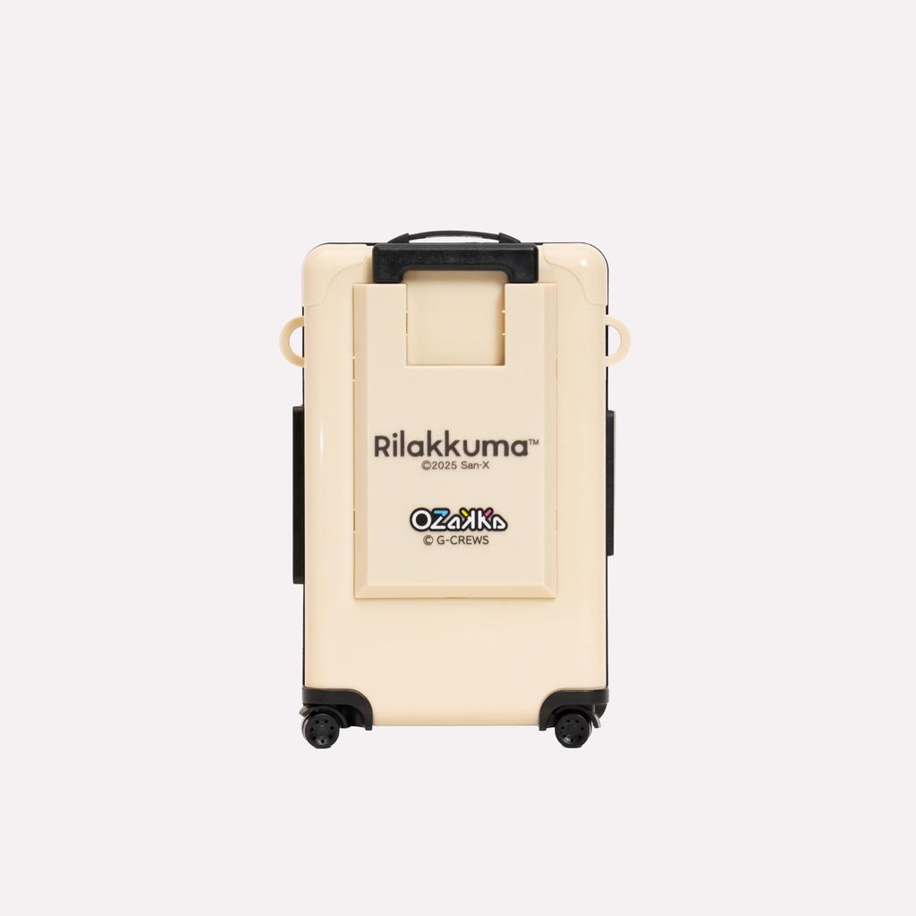 Мягкий плюшевый чехол-переноска Рилаккума [OZaKKa] ONCAC-RK