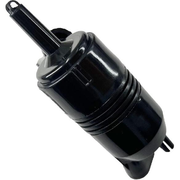 Front Wiper Windshield Washer Pump Compatible with Suburban Savana 1500 Rainier Silverado 1500 Rendezvous Venture Envoy 13502903 SU15227 AS500