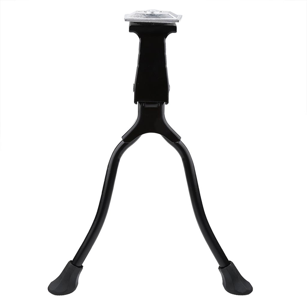 Практичная подставка для ног для горного велосипеда, стойка для парковки дорожного велосипеда с двойными ножками