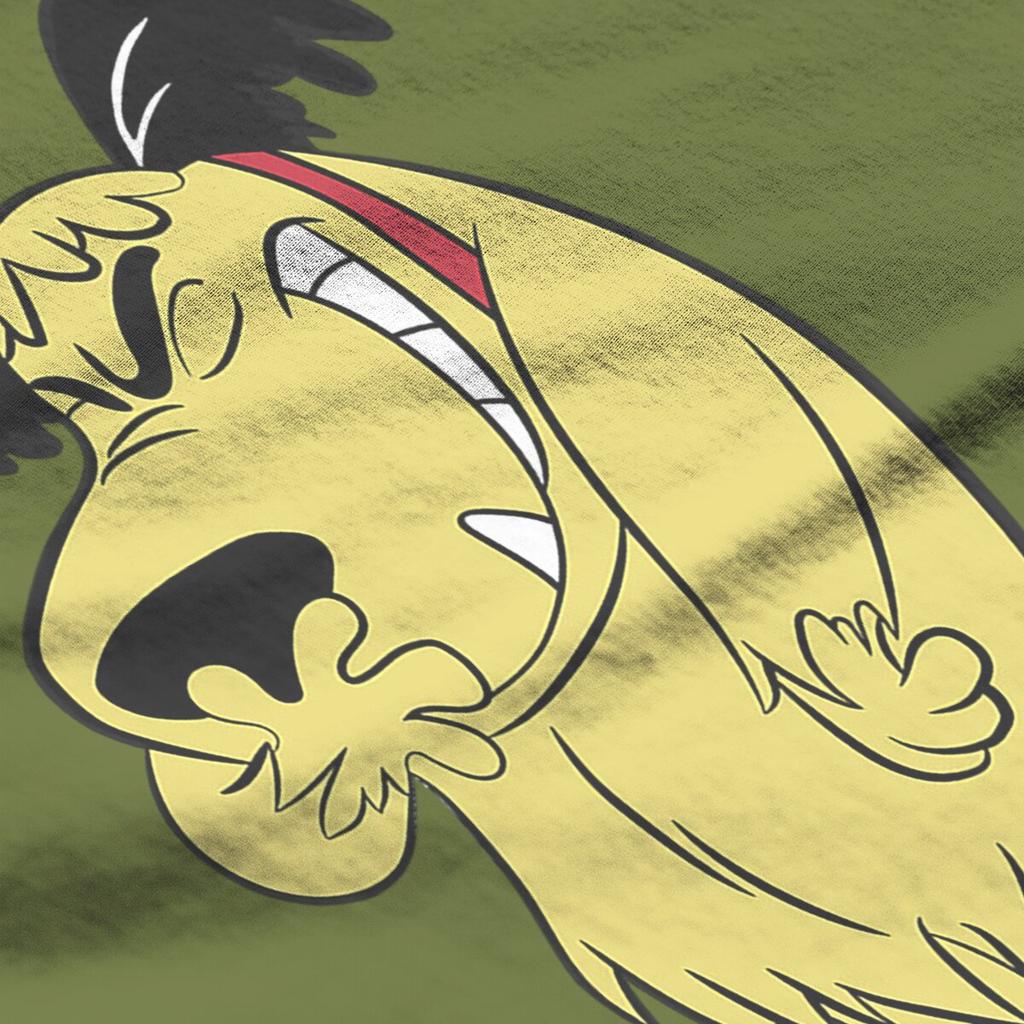 Футболка Muttley для мужчин, хлопковая винтажная футболка, сумасшедшие гонки, футболка Muttley с изображением смеющейся собаки из мультфильма, топы с короткими рукавами и принтом