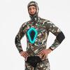SBART 3/5MM Spearfishing Freediving Wetsuit