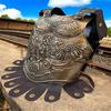 Roman Style Muscle Cuirass Handcrafted Steel Breastplate with Eagle Embossing LARP, Cosplay Collectible Armor.
