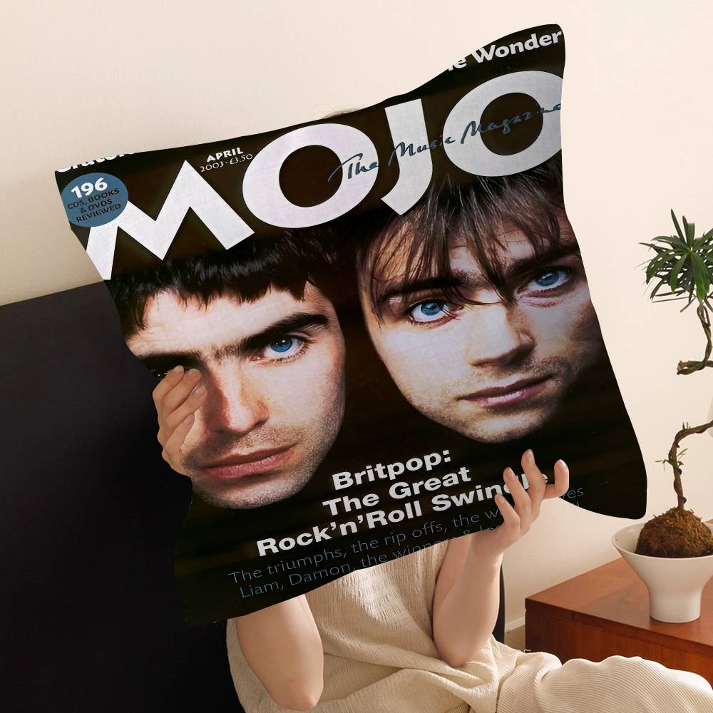 Подушка с принтом The Rain O-Oasis, наволочка, декоративная наволочка для дивана