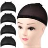Elastic Nylon Wig Cap - Open End, European & American Style