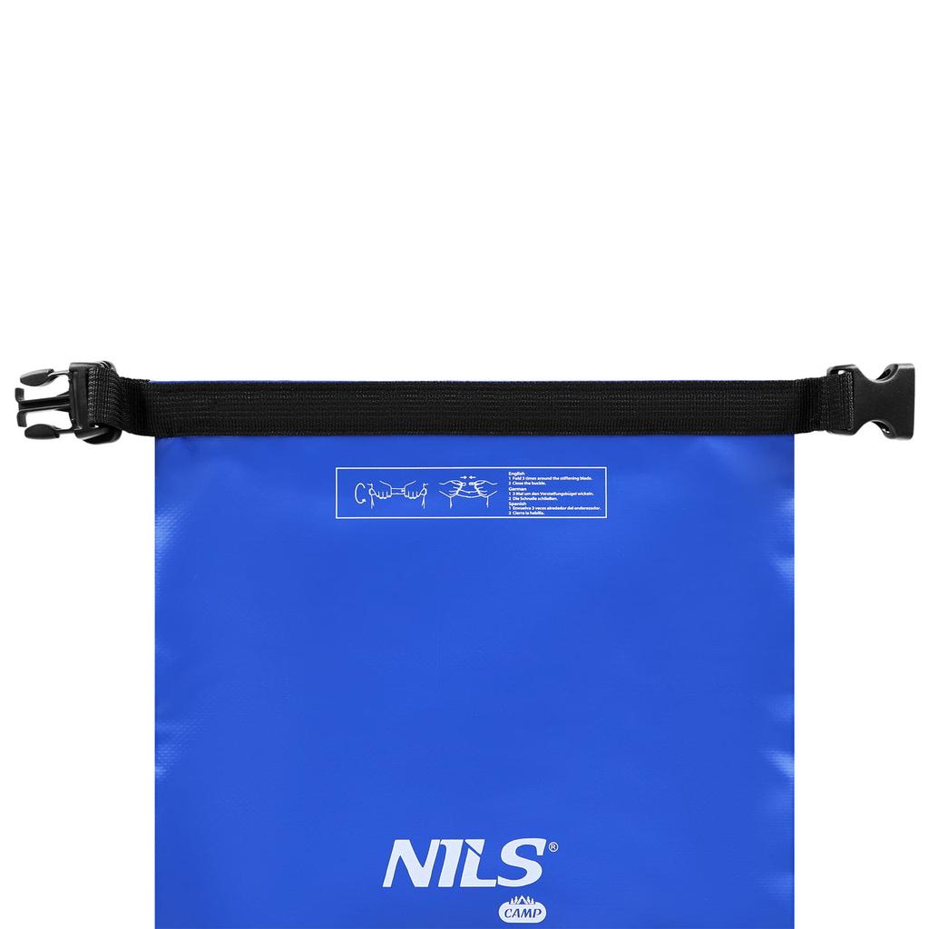 NILS CAMP NC1703 5L Waterproof Dry Bag with Shoulder Strap