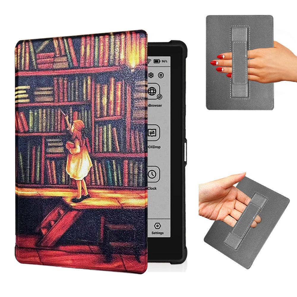 Case for Onyx Boox Go 6 ,Full Coverage Ultra Slim PU Leather
