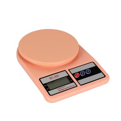Электронные весы Точное измерение Домашние гаджеты Высокоточные удобные измерительные инструменты Маленький ЖК-дисплей Весовое устройство