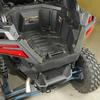 Комплект задних накладок из углеродного волокна для Polaris RZR PRO XP 2021-2022