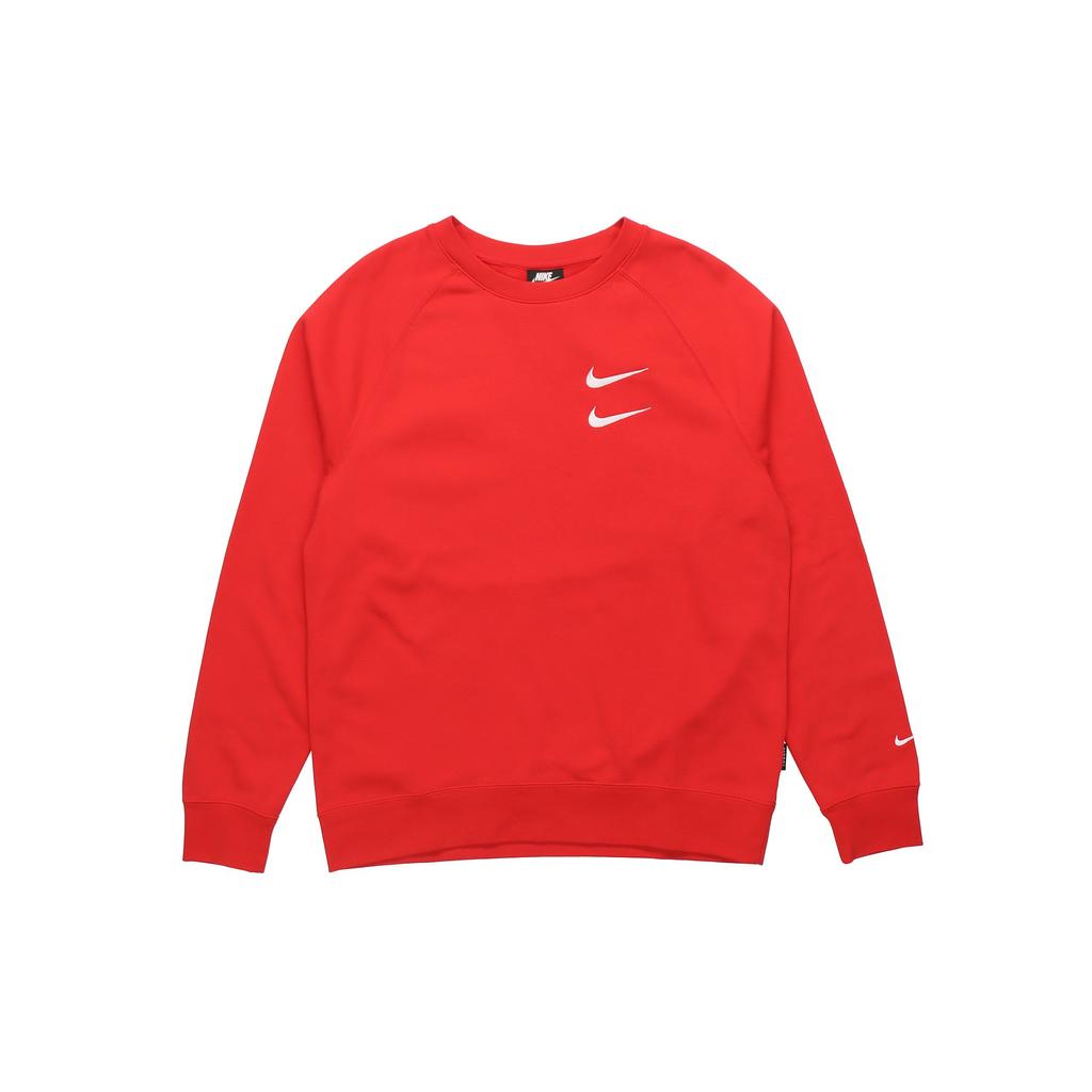 Nike Толстовка с вышитым логотипом, мужские топы, черный CJ4872-657