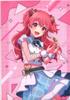 MOVIC Project SEKAI COLORFUL Project SEKAI COLORFUL STAGE Hatsune Miku Compatible Clear File Brand New World Airi Momoi STAGE! Feat. - -