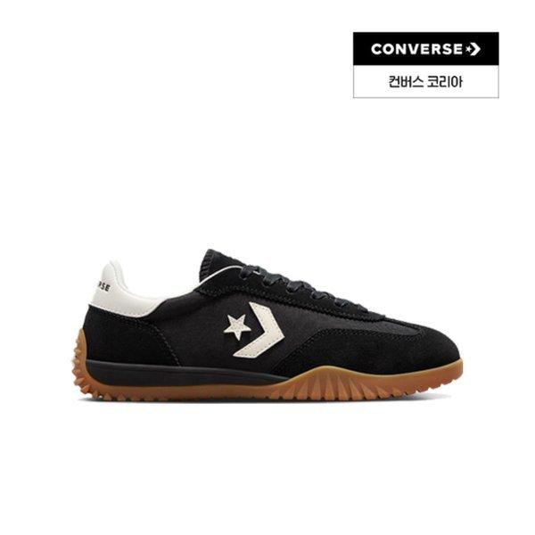 Converse Black Run Star Trainer A08263c