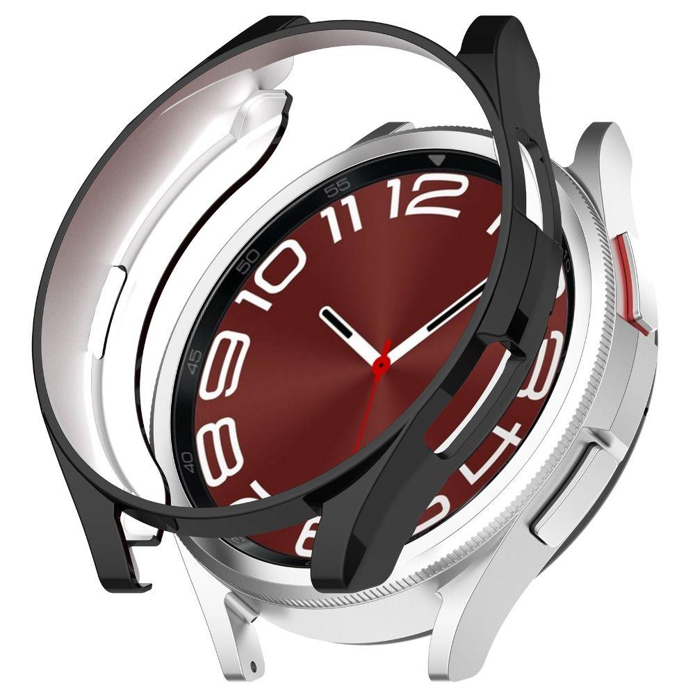 Shell Protective Case Screen Protector for Samsung Galaxy Watch 6 Classic 43mm 47mm Smart Watch