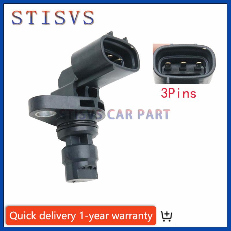 J5T31672 J5T31671 J5T34372 J5T34371 Camshaft Crankshaft Sensor for Suzuki Swift Splash Alto 33220-64L10 33220-89L00 33220-50M10