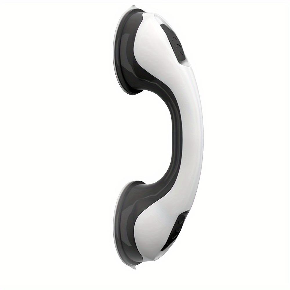 Противоскользящая ручка для душа, поручни с сильным удержанием, вакуумная присоска, безопасный поручень для ванной комнаты, двойной замок, портативный