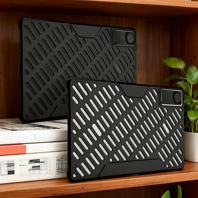 Чехол для планшета Lenovo Savior Y700 Gen 4, рассеивающий тепло, противоударный, устойчивый к царапинам, защитный чехол для планшета, мягкий TPU чехол-накладка, аксессуары для планшета