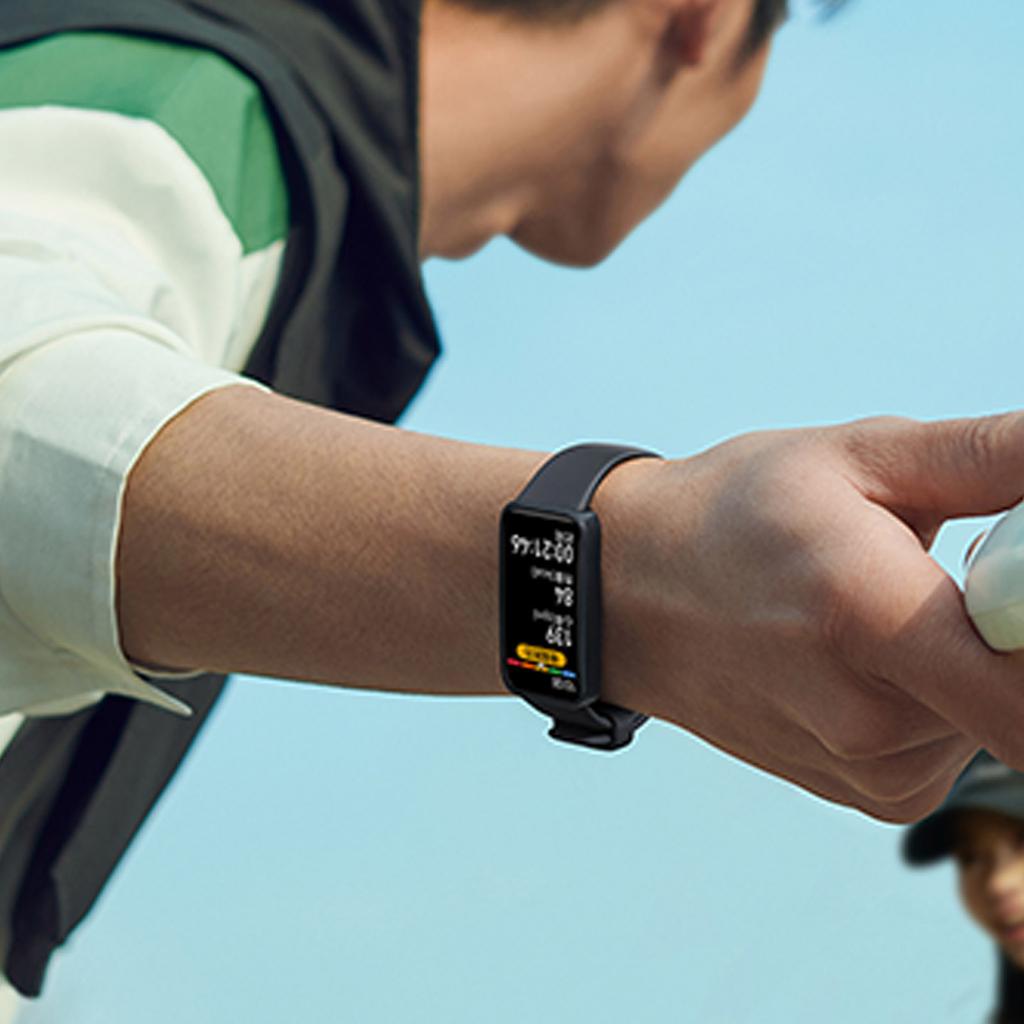 Силиконовый ремешок для Huawei Band 8, аксессуары для ремешков, сменный ремешок для умных часов, браслет Correa, браслет для Huawei Band 8