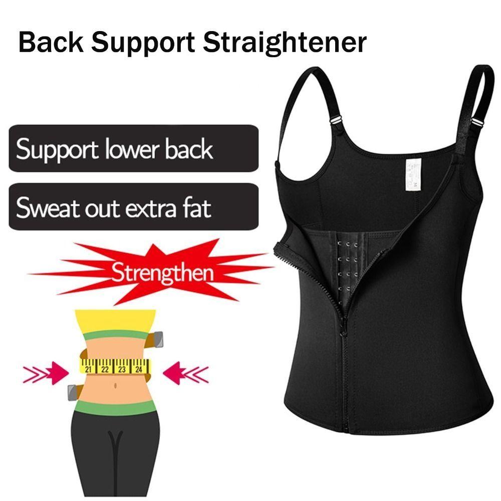 Женские послеродовые трусики без рукавов, корсет для утягивания талии на молнии, формирующее белье, для путешествий