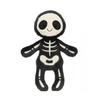 Jellycat Halloween Series Skull Bob Creative Doll Plush Figure 33cm Height