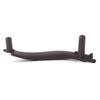 1pcs Inner Interior Door Pull Handle Trim Cover For BMW X5 X6 F15 F16 2014-2018