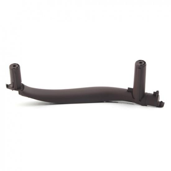 1pcs Inner Interior Door Pull Handle Trim Cover For BMW X5 X6 F15 F16 2014-2018