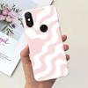 Для Xiaomi Mi A2 Lite (Редми 6 Про) Чехол Новый Модный Мягкий Тонкий Чехол для Телефона Для Xiaomi MiA2 Lite Redmi6 Pro Полностью Задняя Крышка
