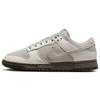 Кроссовки унисекс Dunk Low Ironstone Grey Phantom Light-Iron-Ore FD9746-001