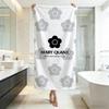 Винтажное полотенце M-Mary QuantS Качество пятизвездочного отеля Экологичное Ультрамягкое Толстые полотенца и пляжные полотенца