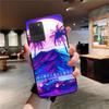 Эстетичный чехол для телефона в стиле Synthwave Vaporwave для Samsung S 9 10 20 21 22 23 30 23plus lite Ultra FE S10lite Fundas