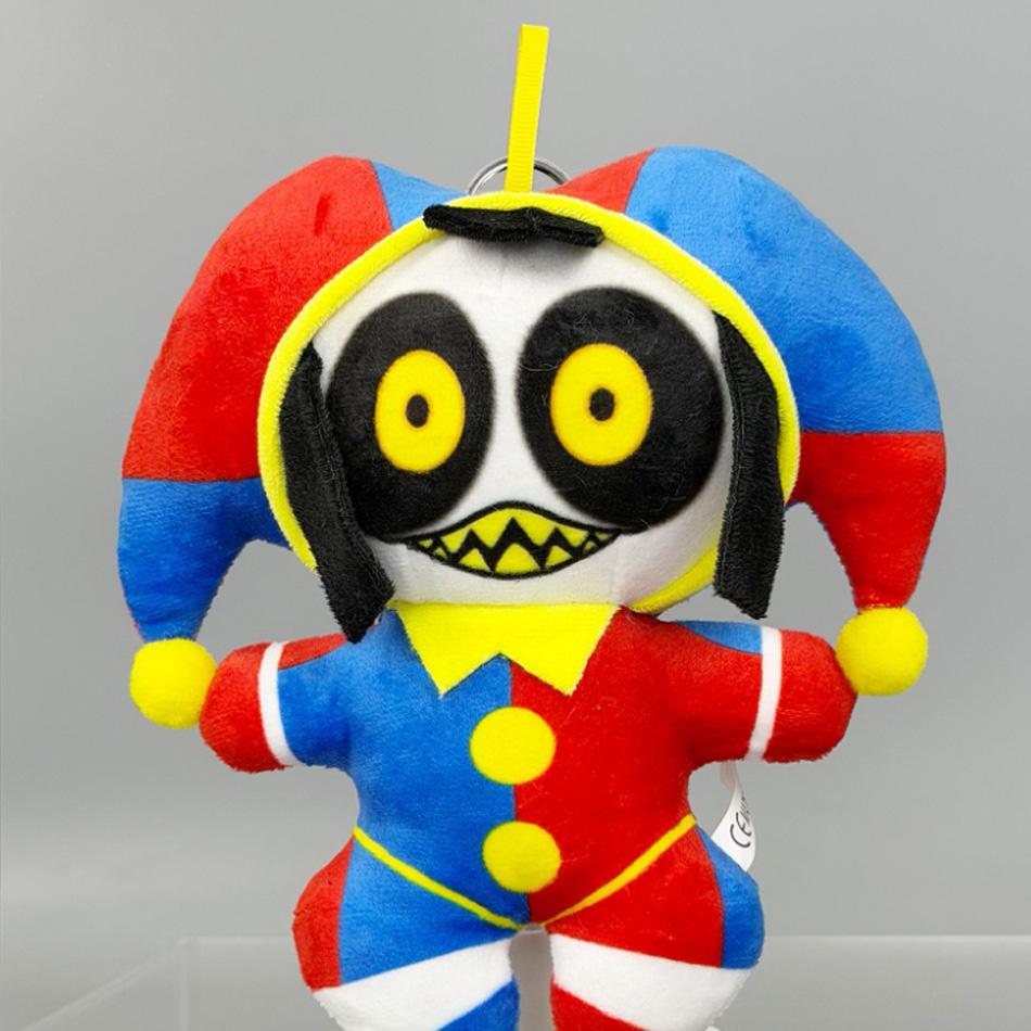30Style The Amazing Digital Plush Toys Amazing Circus Clown Rabbit Plush Dolls Periphery Stuffed Toys Kids Adults Gift