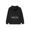 Li-Ning Wade Series Logo Printing Stay Warm Loose Hoodie 'Black' Unisex AWDR799-4