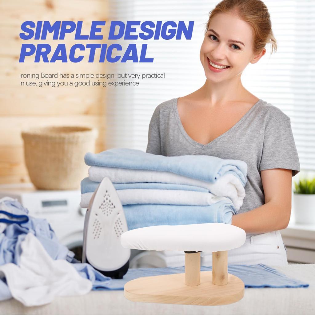 DECHOUS Гладильная доска Маленький гладильный табурет Гладильный табурет Опора Комод Гладильный табурет Гладильные принадлежности Портативный гладильный стол Посуда Наполнитель для ткани